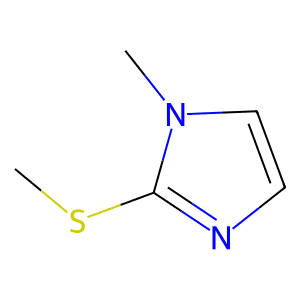 1-Methyl-2-(Methylthio)iMidazole