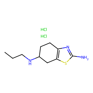Dexpramipexole dihydrochloride