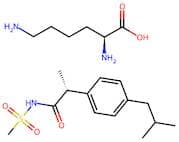 Reparixin L-lysine salt
