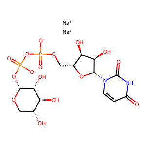 UDP-xylose disodium