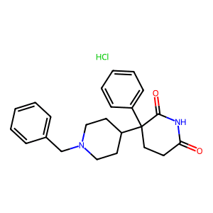 Benzetimide hydrochloride