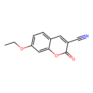 3-Cyano-7-ethoxycoumarin