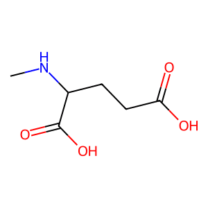 N-Methyl-DL-glutamic acid