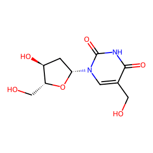 5-Hydroxymethyldeoxyuridine