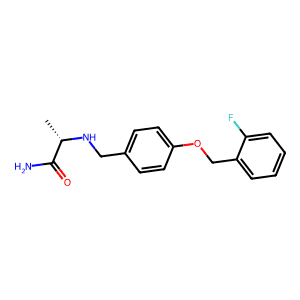 Ralfinamide