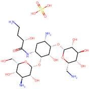 Amikacin sulfate