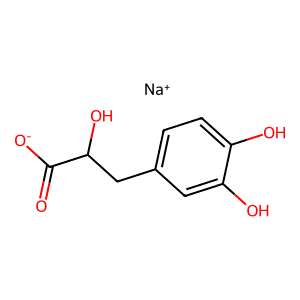 Danshensu sodium salt