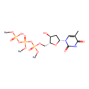Deoxythymidine-5'-triphosphate trisodium