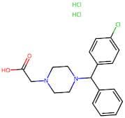Cetirizine Impurity B dihydrochloride