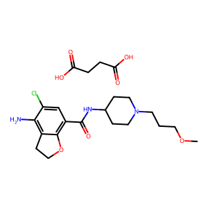 Prucalopride Succinate