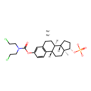 Estramustine phosphate sodium