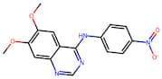 6,7-dimethoxy-N-(4-nitrophenyl)quinazoli