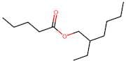 2-ethylhexyl pentanoate
