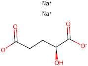 L-2-Hydroxyglutaric acid disodium