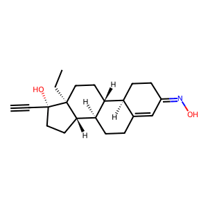 Norgestimate metabolite Norelgestromin