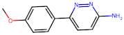 6-(4-Methoxyphenyl)-3-pyridazinamine