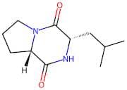 Cyclo(L-Leu-L-Pro)