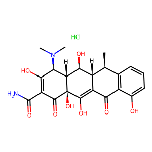 Doxycycline hydrochloride