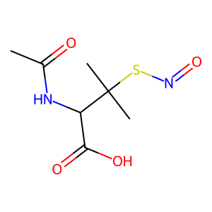 S-Nitroso-N-acetyl-DL-penicillamine