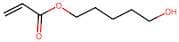 5-hydroxypentyl prop-2-enoate