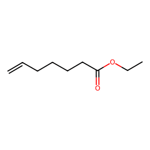 Ethyl 6-heptenoate
