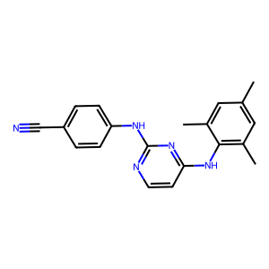 Dapivirine