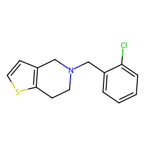 Ticlopidine