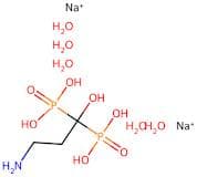 Pamidronate disodium pentahydrate