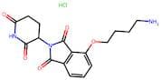 Thalidomide-O-C4-NH2 hydrochloride