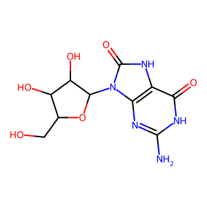 8-Hydroxyguanosine