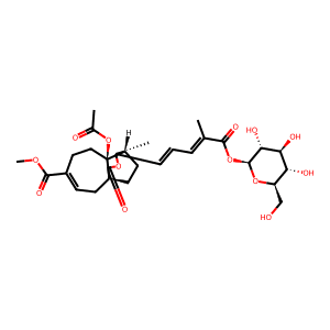 Pseudolaric acid B β-D-glucoside