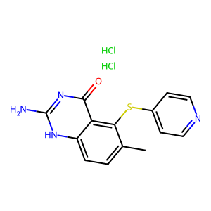 Nolatrexed dihydrochloride