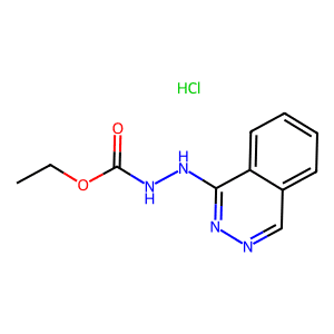 Todralazine hydrochloride
