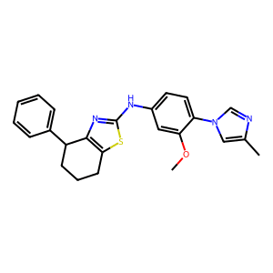 γ-secretase modulator 1