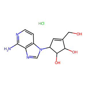 3-deazaneplanocin A HCl