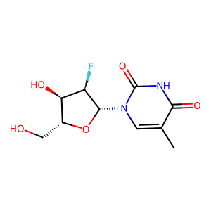 2'-Fluorothymidine