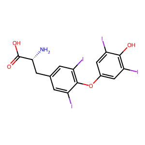 D-Thyroxine