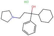 Procyclidine hydrochloride