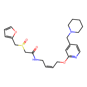 Lafutidine