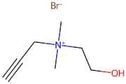 Propargylcholine