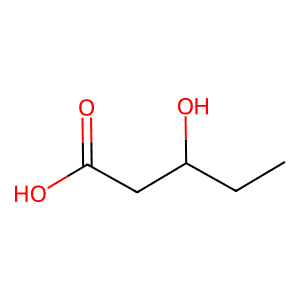 3-Hydroxyvaleric acid