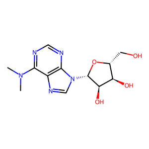 N6,N6-Dimethyladenosine