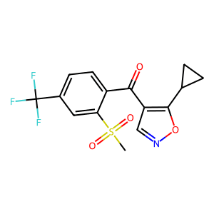 Isoxaflutole
