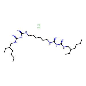 Alexidine dihydrochloride