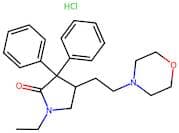 Doxapram hydrochloride hydrate