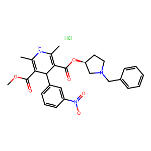 Barnidipine hydrochloride
