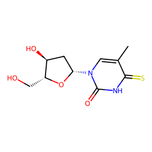 4-Thiothymidine