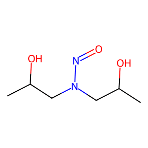 N-Bis(2-hydroxypropyl)nitrosamine