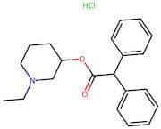 Piperidolate hydrochloride