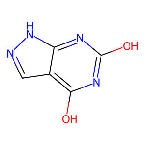 Oxypurinol